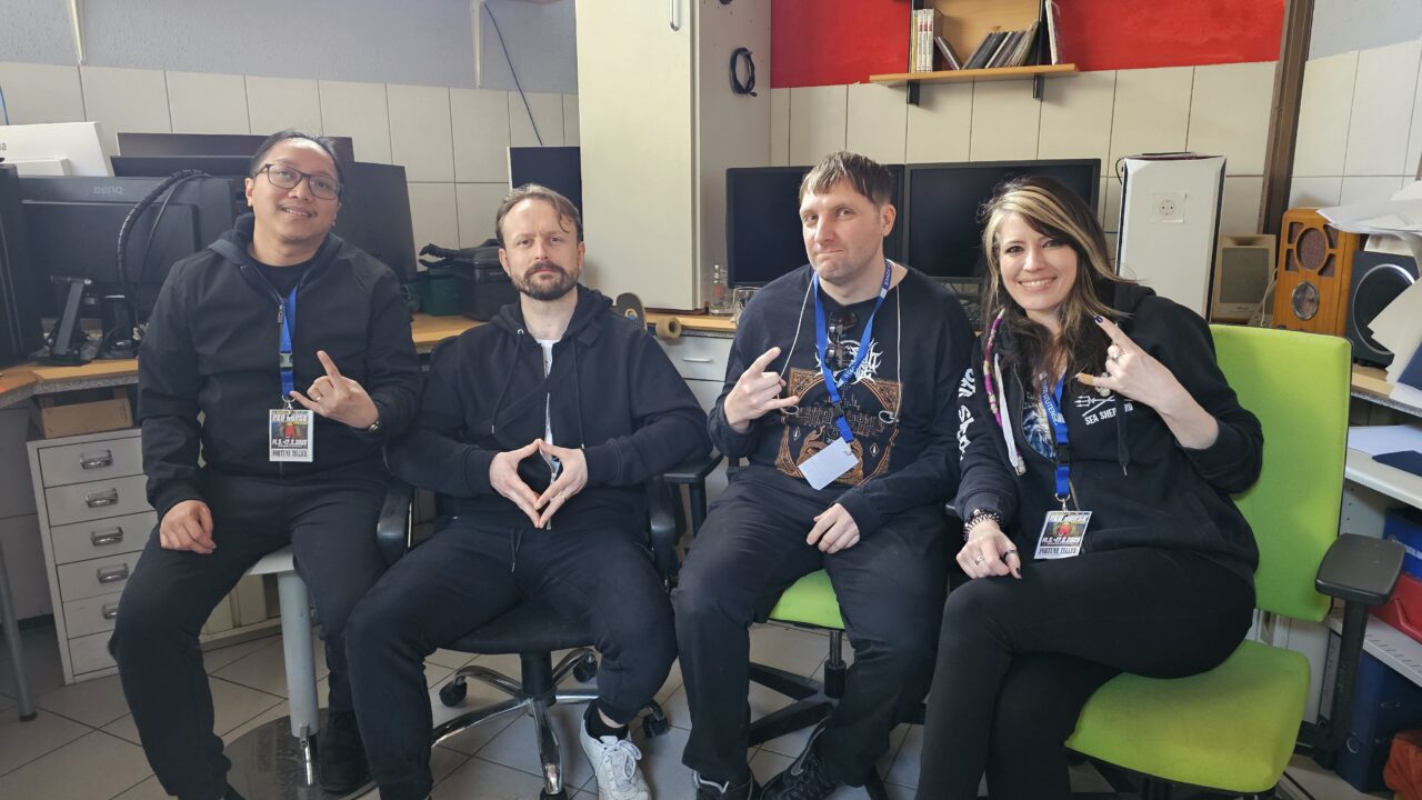 Fortune Teller – Step by Step zu Größerem – Der Traum von Wacken lebt – Interview mit der jungen britischen Metalband zu ihrem Debutalbum und Zukunftsträumen