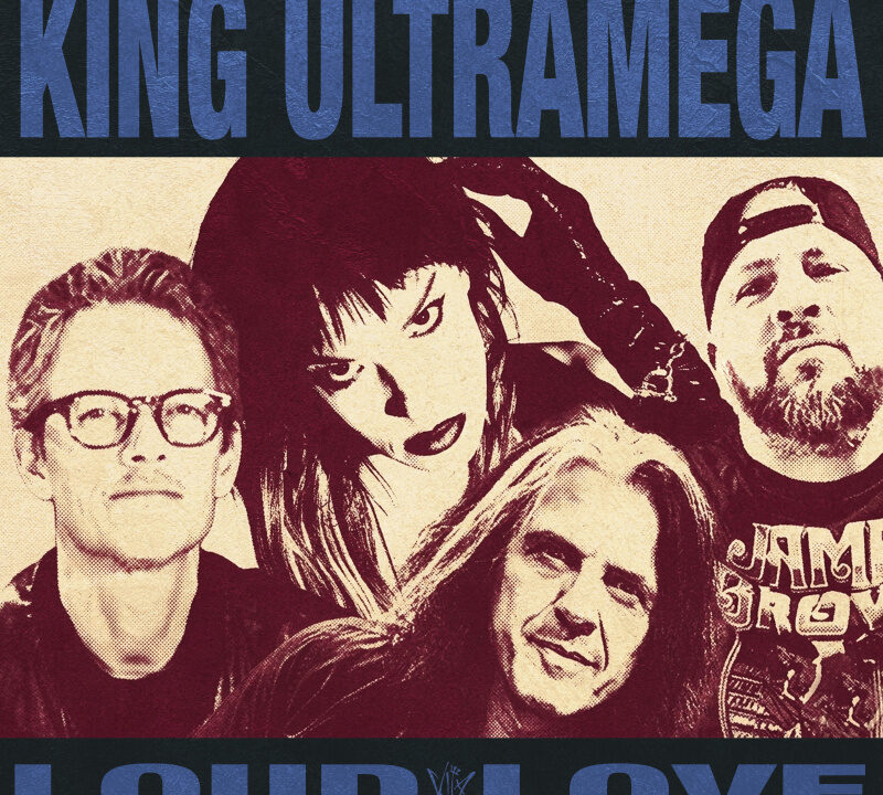 Allstarsband  KING ULTRAMEGA veröffentlichen Tribute-Version von SOUNDGARDEN