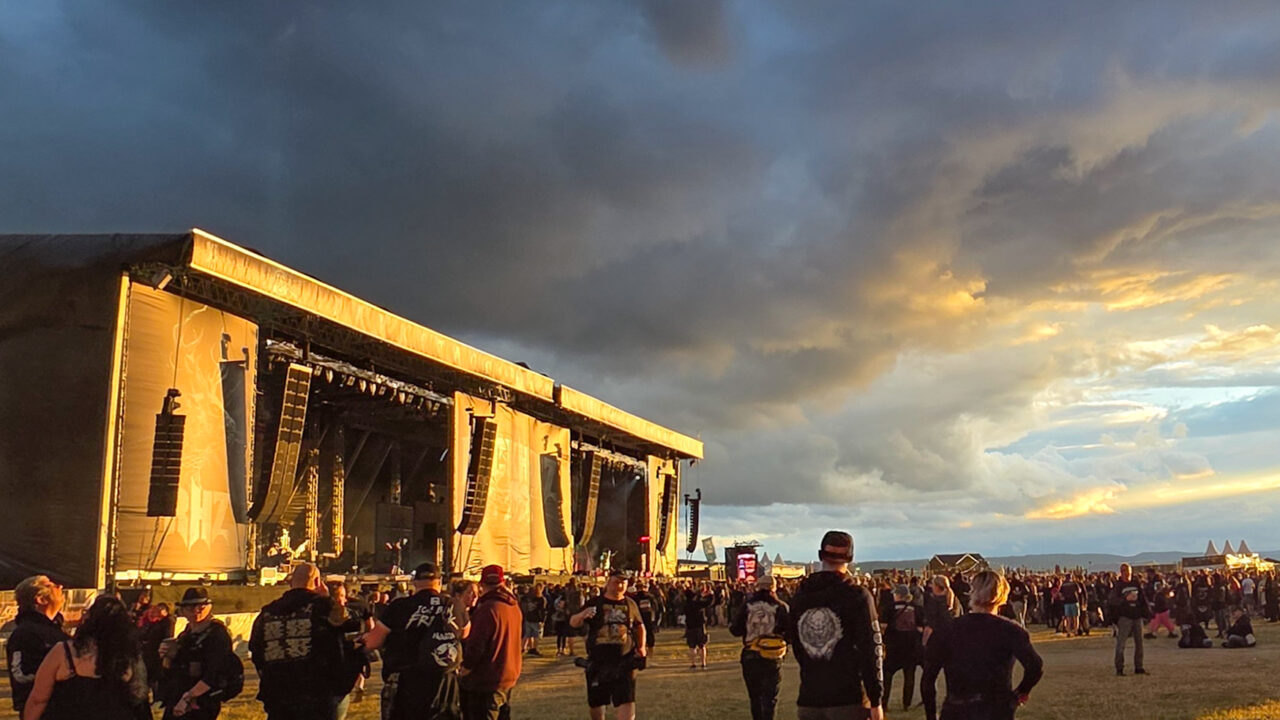 ROCKHARZ 2026 Tag 2: Kanten, Kult und Cooper
