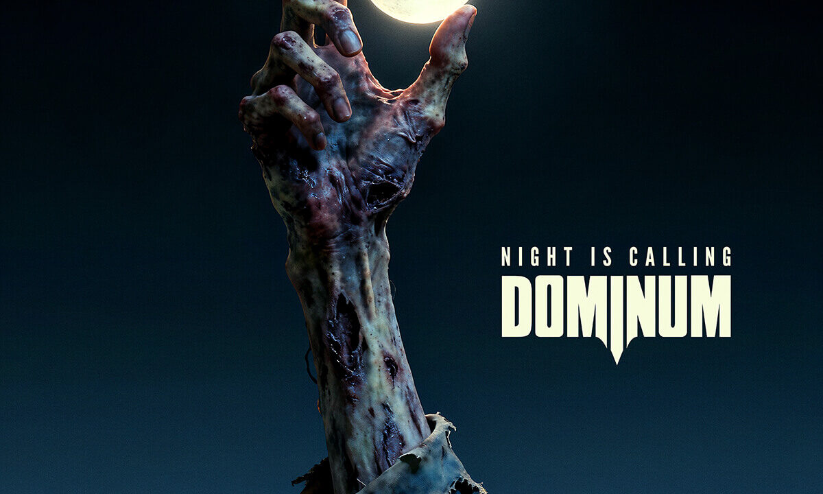 DOMINUM – Die Zombies sind weiter auf dem Vormarsch – 3. Studioalbum „Night is Calling“ erscheint am 03.07.2026 – Albumreview