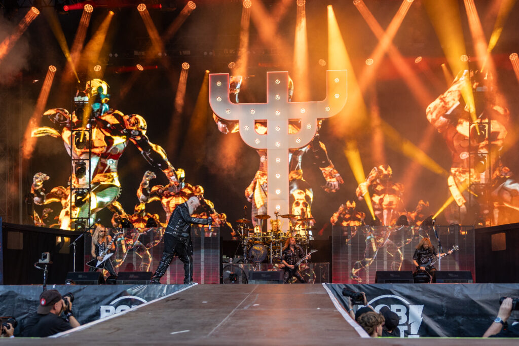 Judas Priest beim BOBfest 26