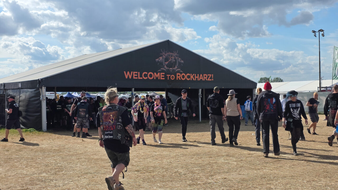 ROCKHARZ 2026: Der Freitag dreht voll auf