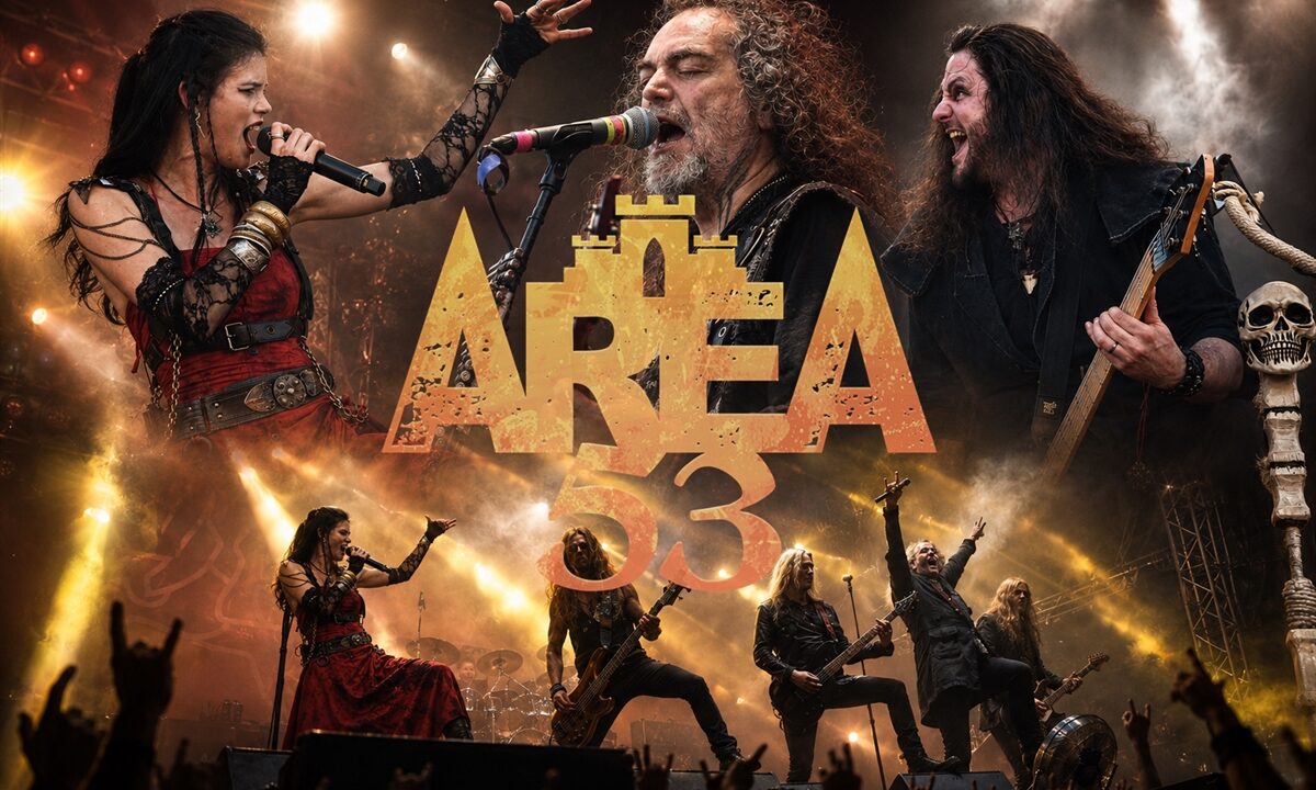 AREA 53 Festival 2026 – Teil 1: Der Auftakt eines unvergesslichen Festivalwochenendes