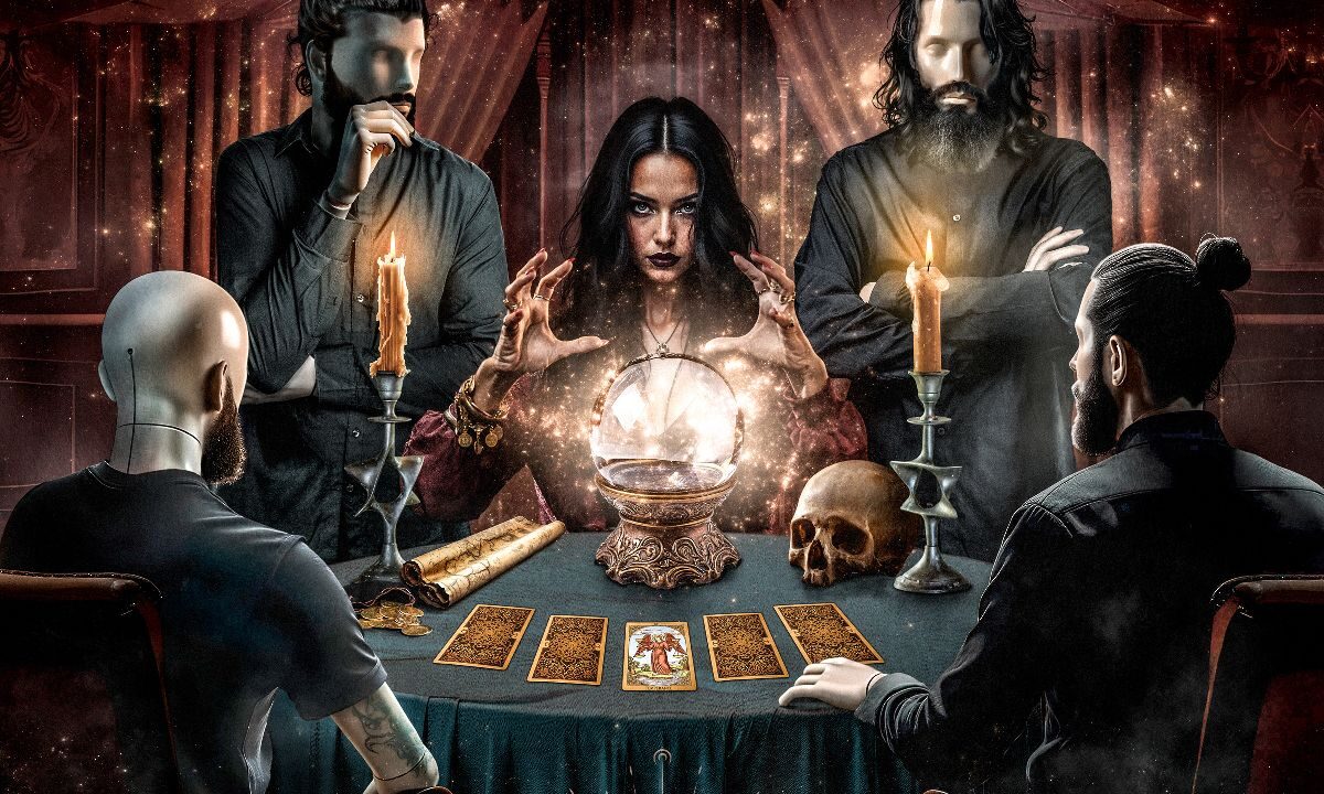 TEMPERANCE kündigen neues Album an