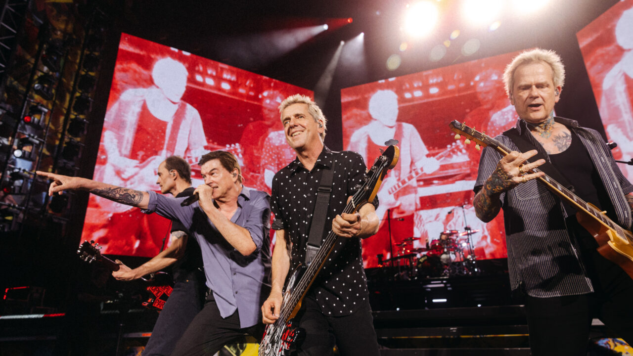 DIE TOTEN HOSEN auf „Trink aus! Wir müssen gehen“-Abschiedstour – An Tagen wie diese – Konzertbericht aus Freiburg