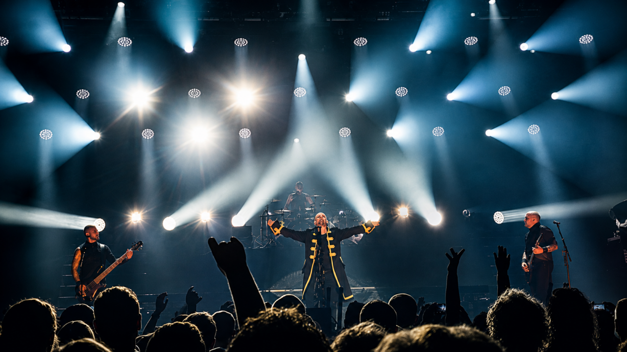 D-A-D / Mono Inc. beim Tollwood Festival – ein Erfahrungsbericht
