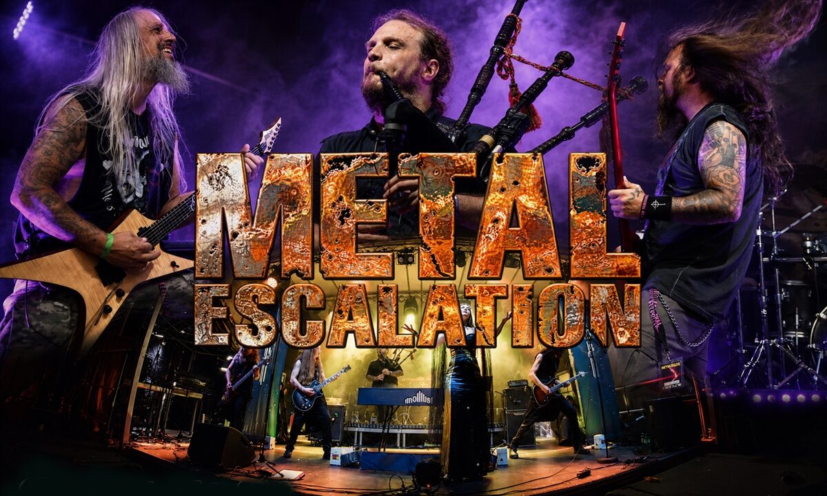 Metal Escalation Festival 2026 – Zwei Tage Metal, Sommerhitze und „Headbang- Eskalation“