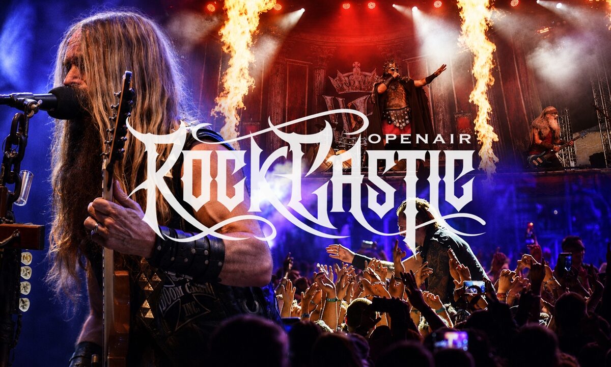 ROCK CASTLE OPEN AIR 2026 – Teil 2 / 2
