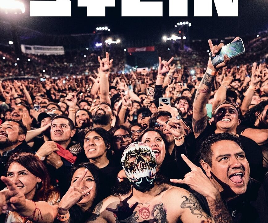RAMMSTEIN – LIVE IN MEXICO CITY: ERFOLGREICHER START DES WELTWEITEN KINOVORVERKAUFS