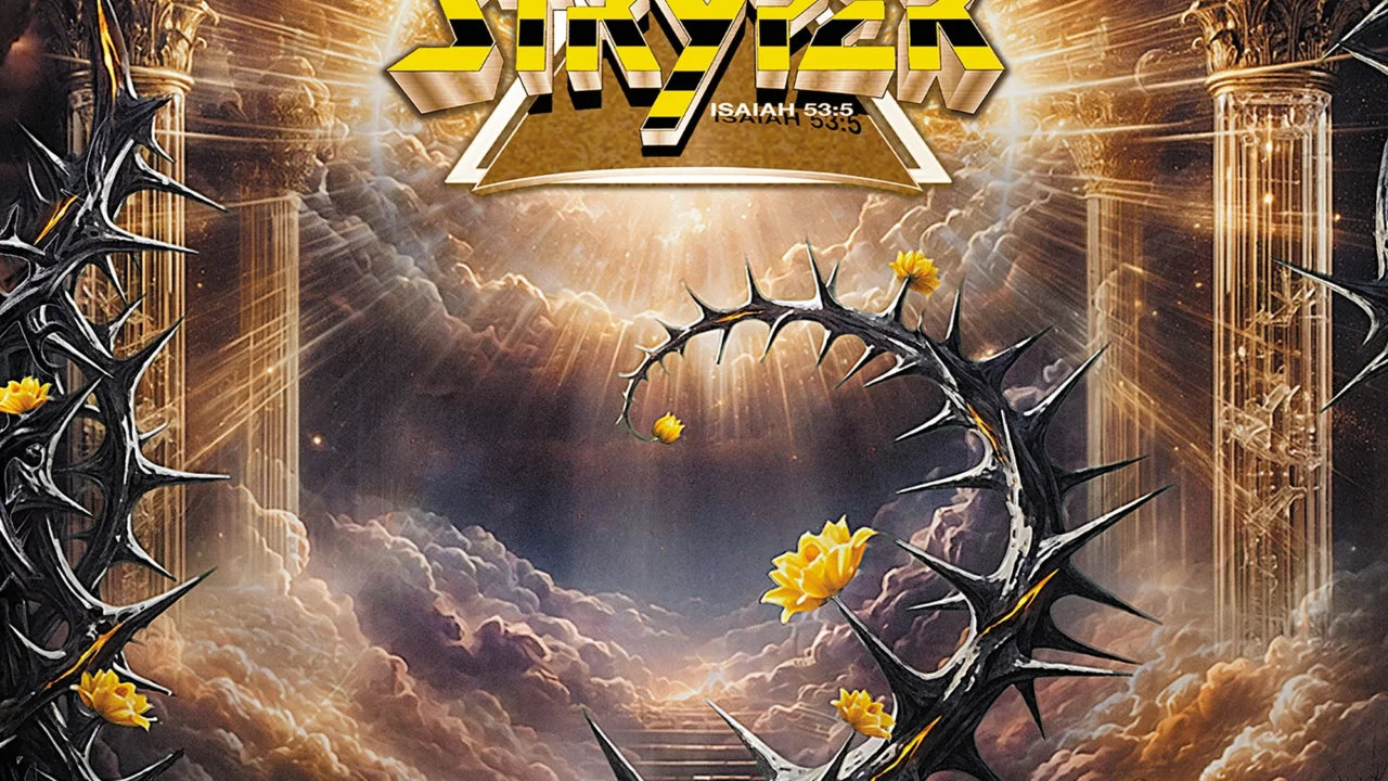 STRYPER – Throne of Thorns – Album Review
