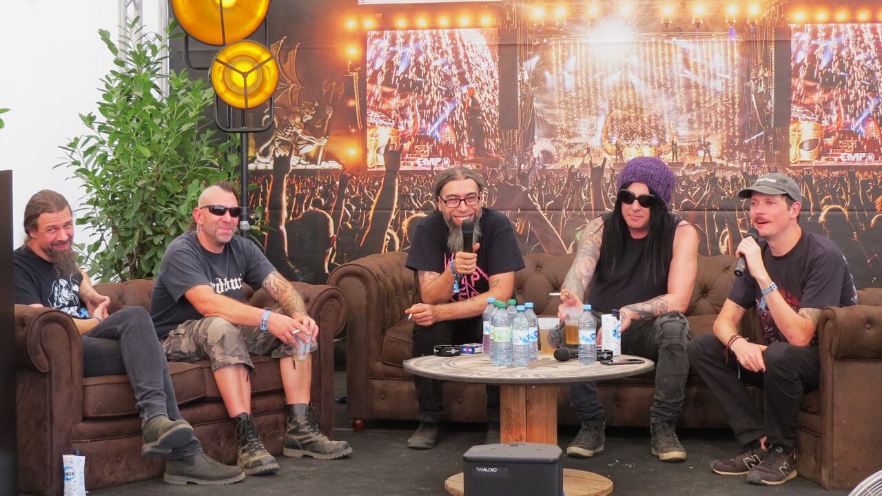 End Of Green – Listening Session zum kommenden Album „Ashes & Gold“