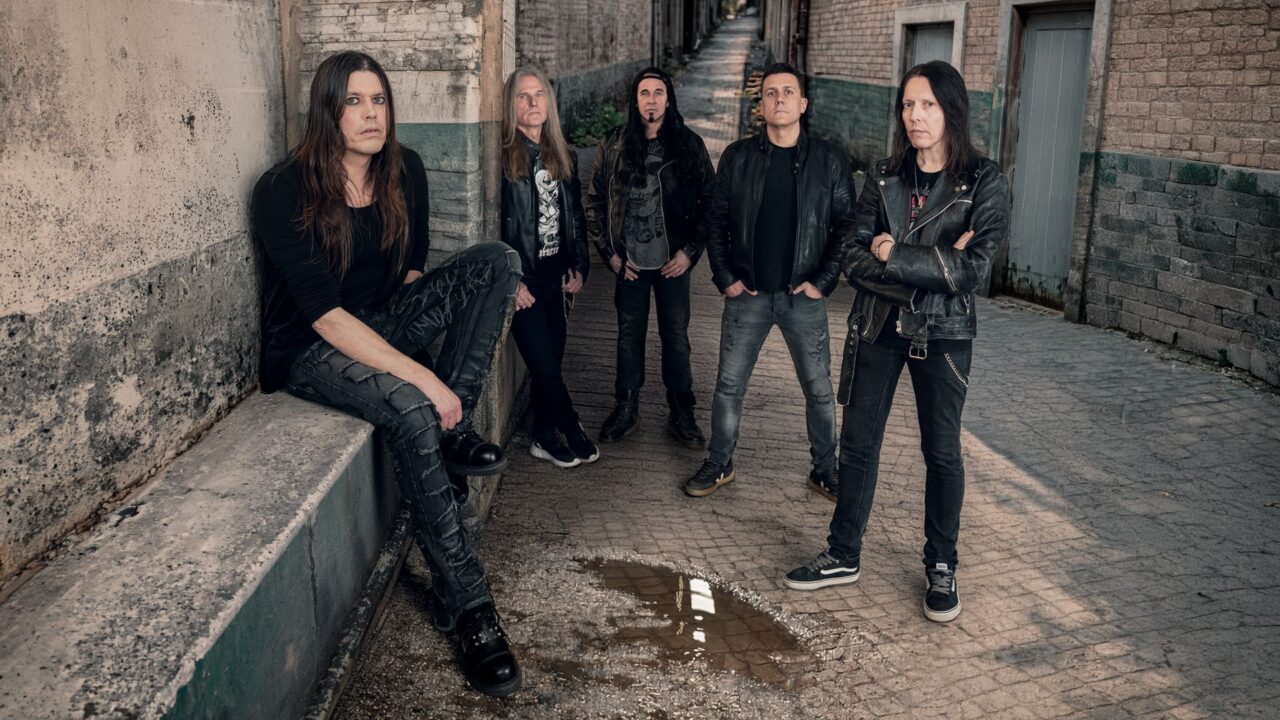 SHAKRA – das große Interview mit Mark Fox zum neuem Album – Just live it Loud!
