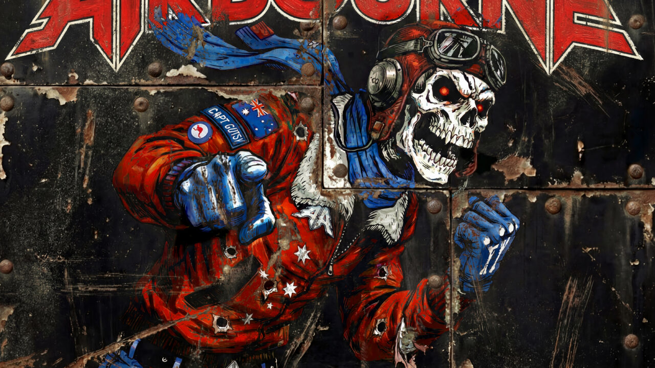 Airbourne – Airbourne – ein Album Review