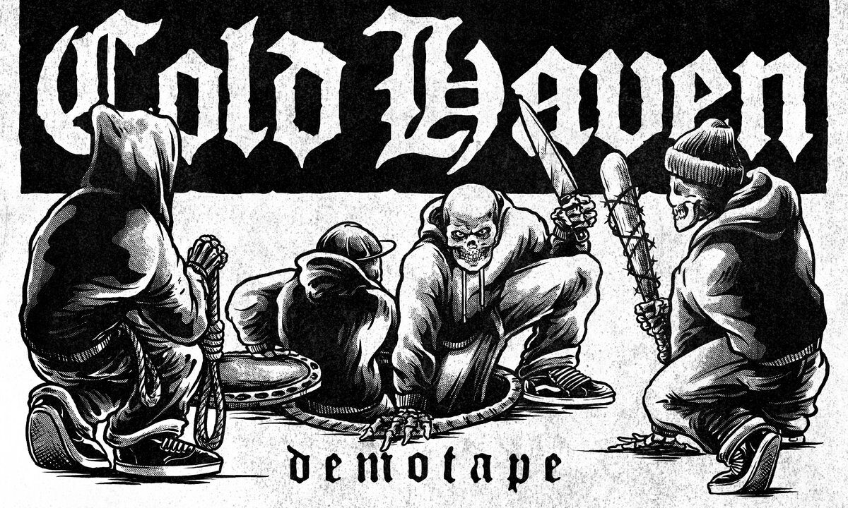 Göpfi`s Rumpelkammer – Cold Haven – Demotape