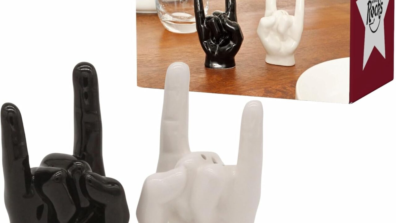 Geschenkideen für Rock und Metal Fans