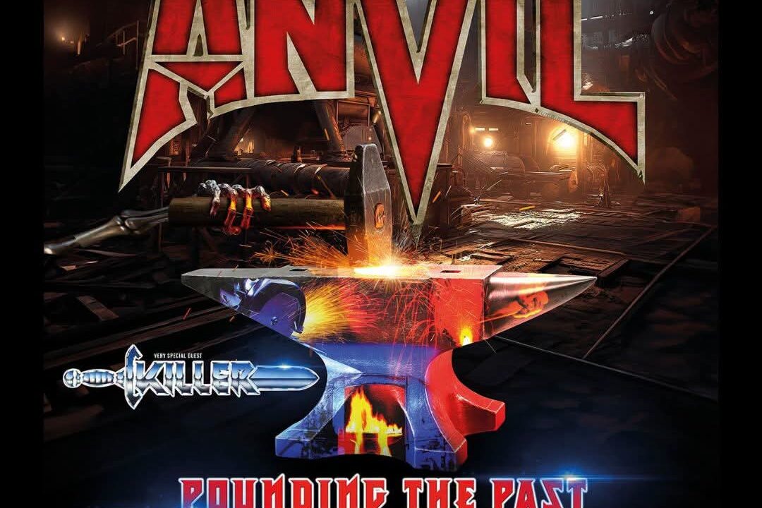 ANVIL hämmern sich durch Europa: Kult-Metaller kommen auch nach Wien