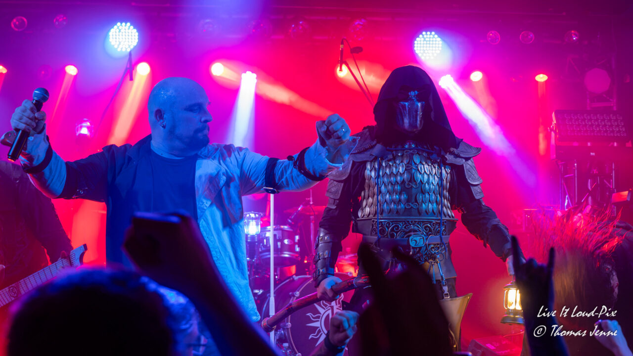„Anthems of Steel-Tour“ – Kilmara, Induction und Thunsten begeistern in Karlsruhe – Konzertbericht aus der Stadtmitte Karlsruhe